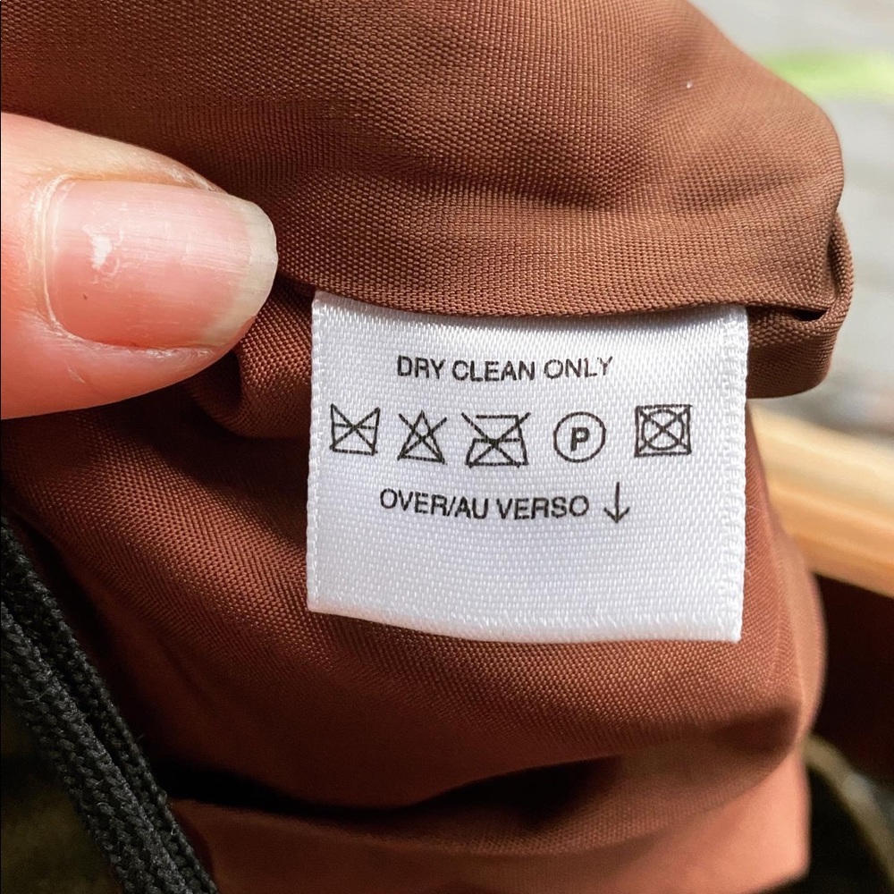 V I N T A G E Super High-Waisted Velour Pants - image 7